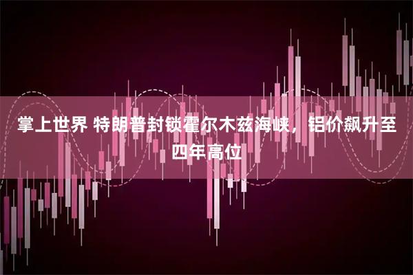 掌上世界 特朗普封锁霍尔木兹海峡，铝价飙升至四年高位