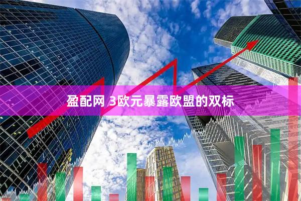 盈配网 3欧元暴露欧盟的双标